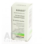 Канавіт (Kanavit) краплі пероральні 100 мг, 5 мл